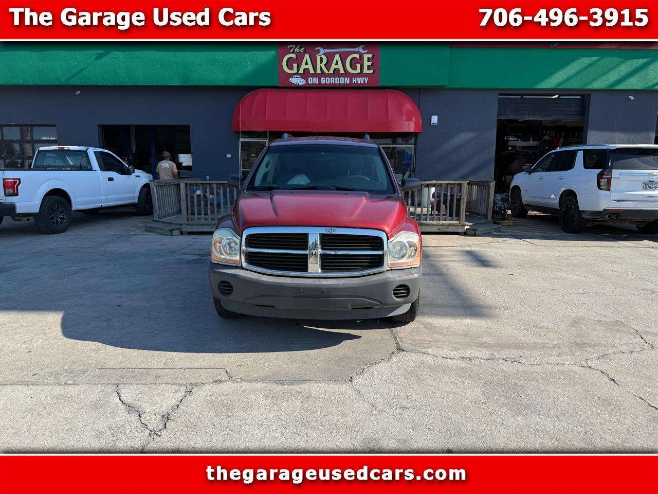 Dodge Durango SXT 2WD 2006