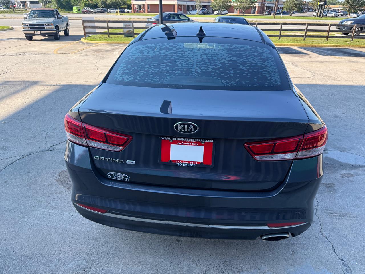 Kia Optima LX 2017