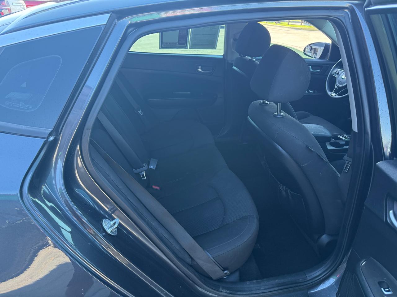 Kia Optima LX 2017