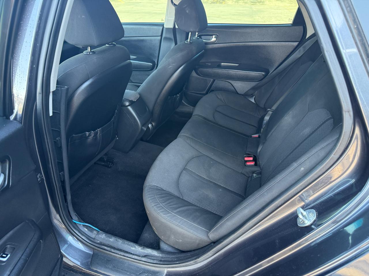 Kia Optima LX 2017