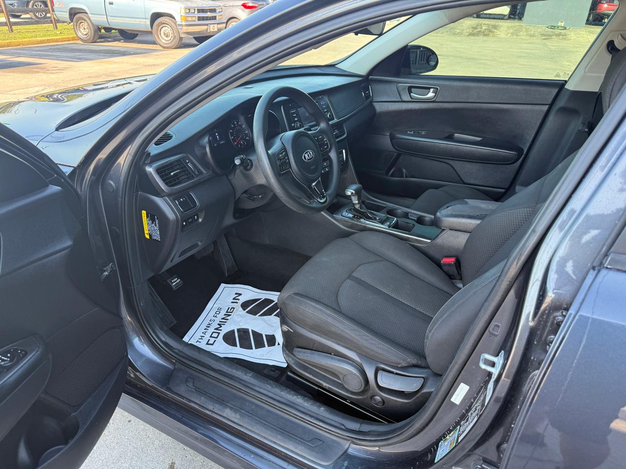 Kia Optima LX 2017