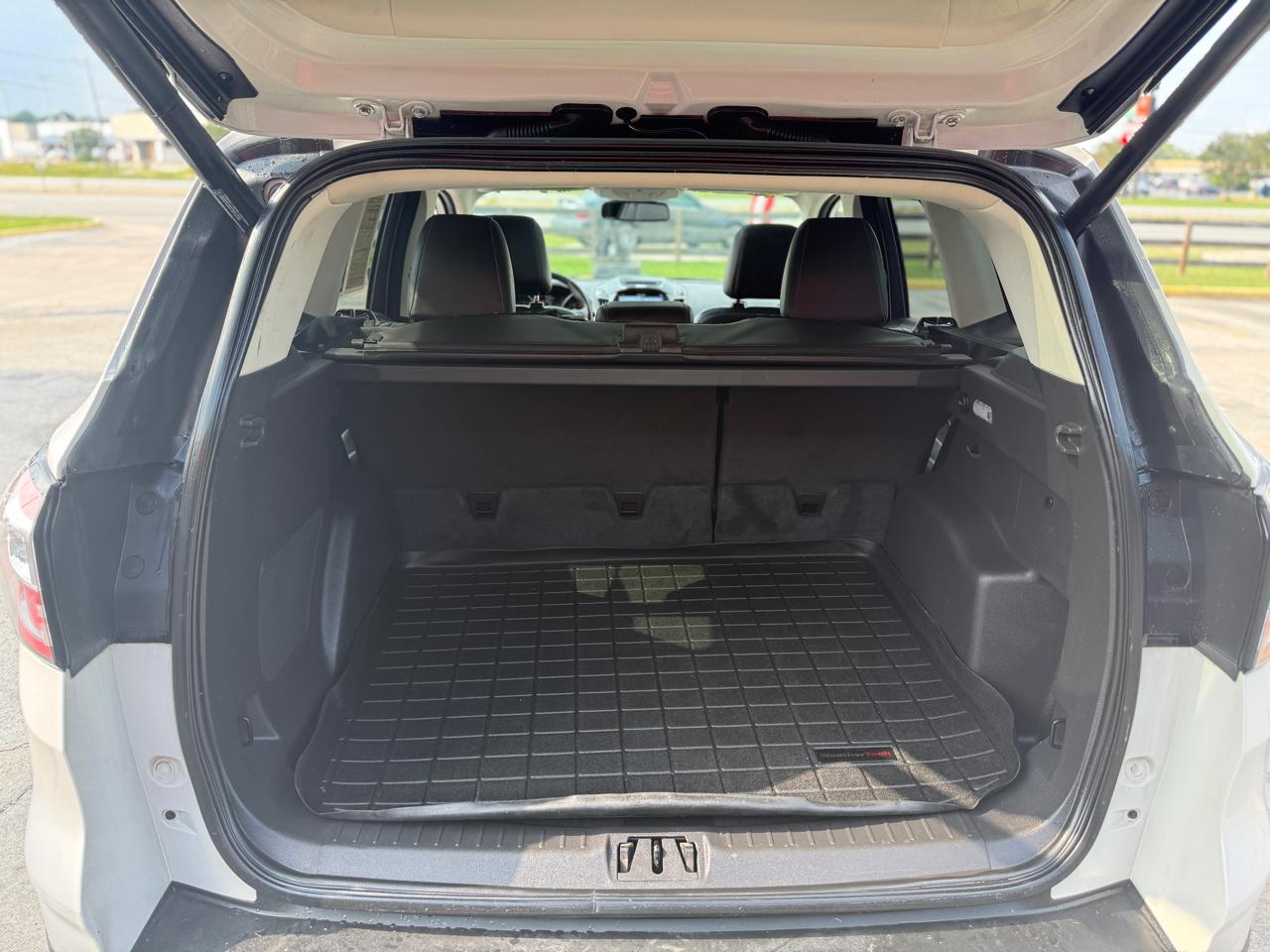 Ford Escape Titanium FWD 2017