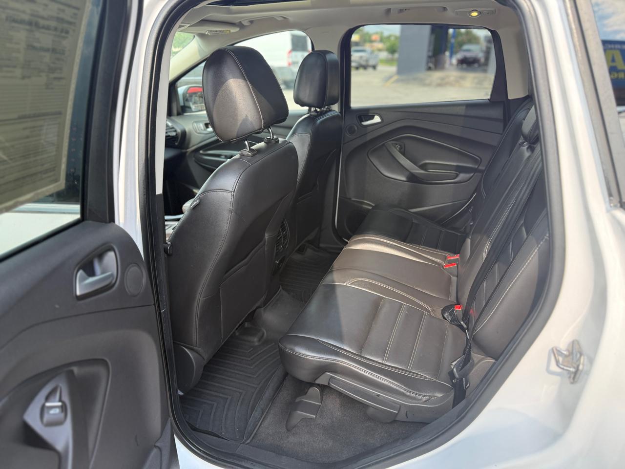 Ford Escape Titanium FWD 2017