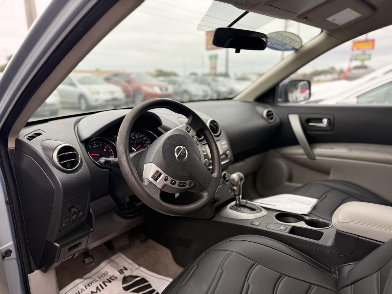 Nissan Rogue S 2WD 2013