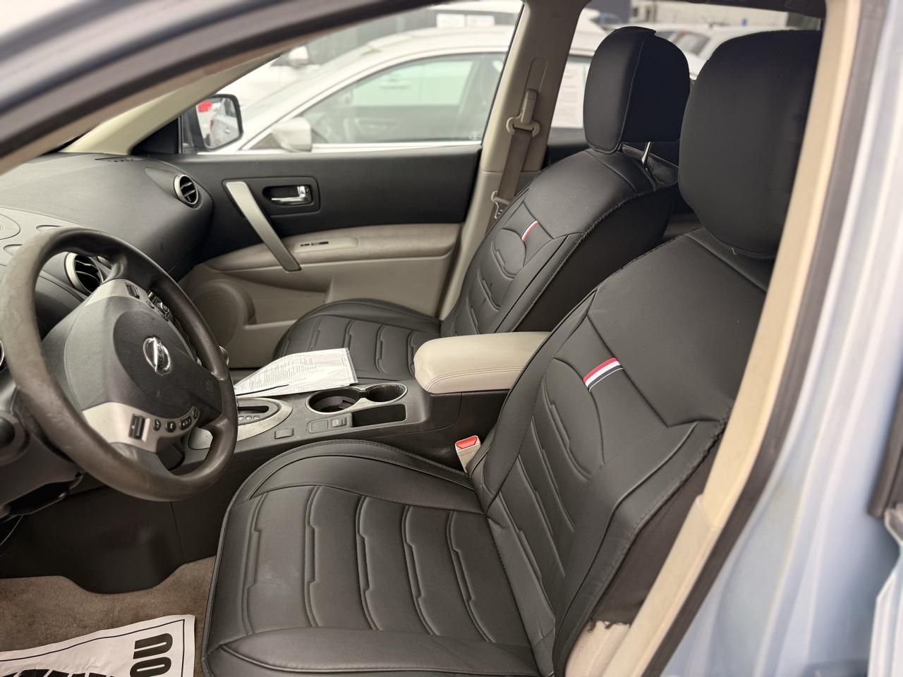 Nissan Rogue S 2WD 2013