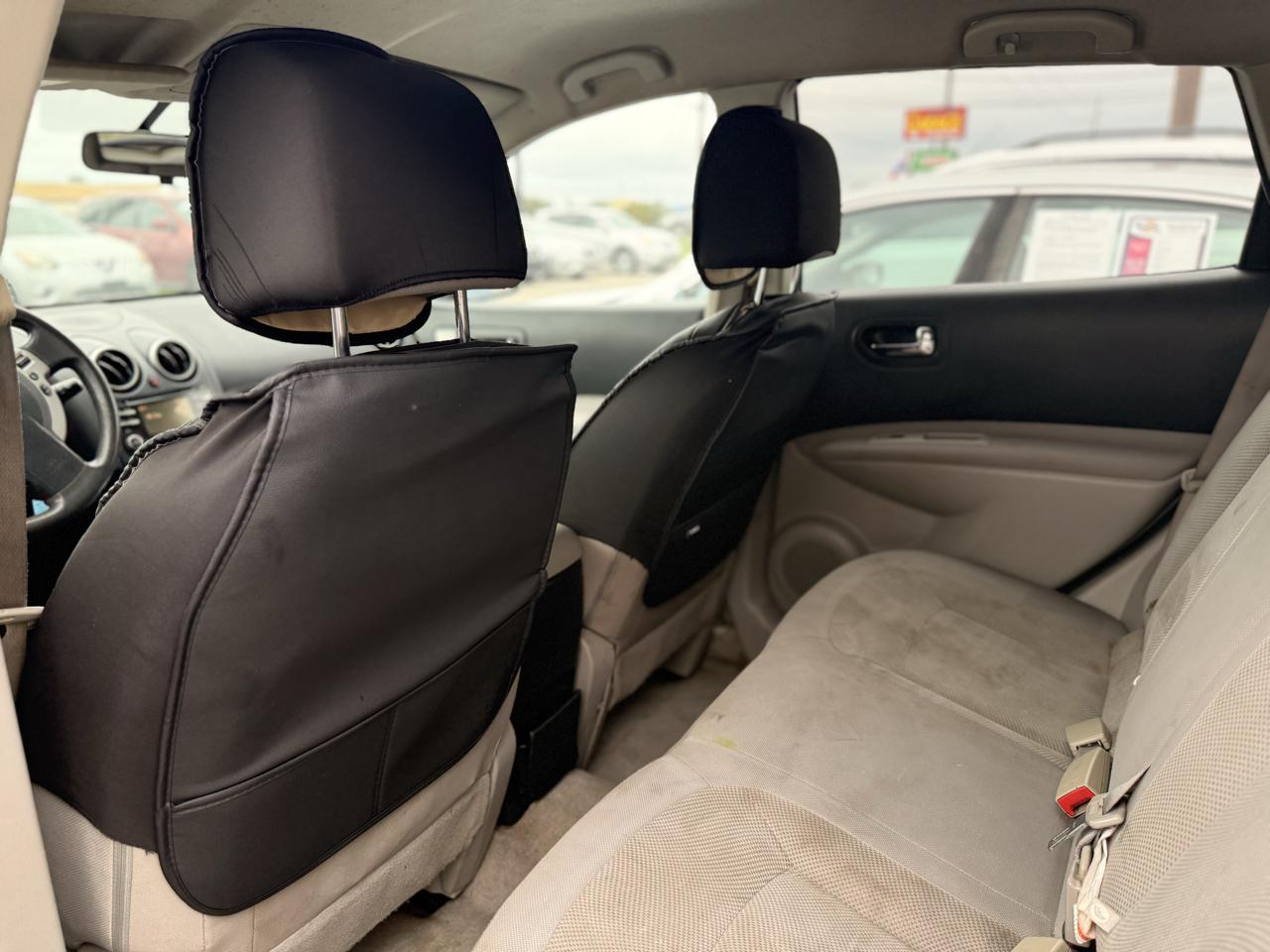 Nissan Rogue S 2WD 2013