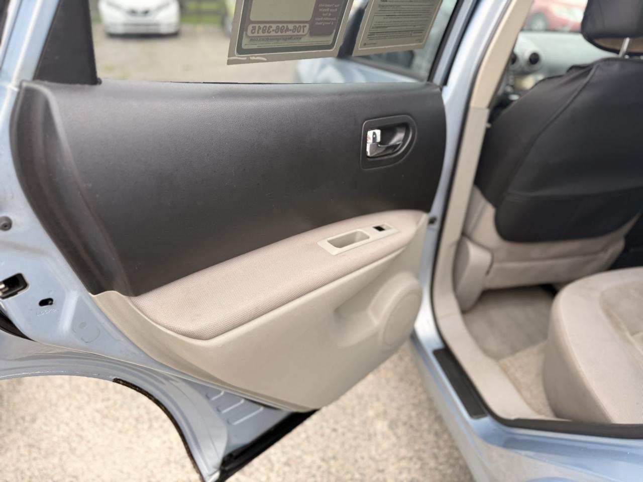 Nissan Rogue S 2WD 2013