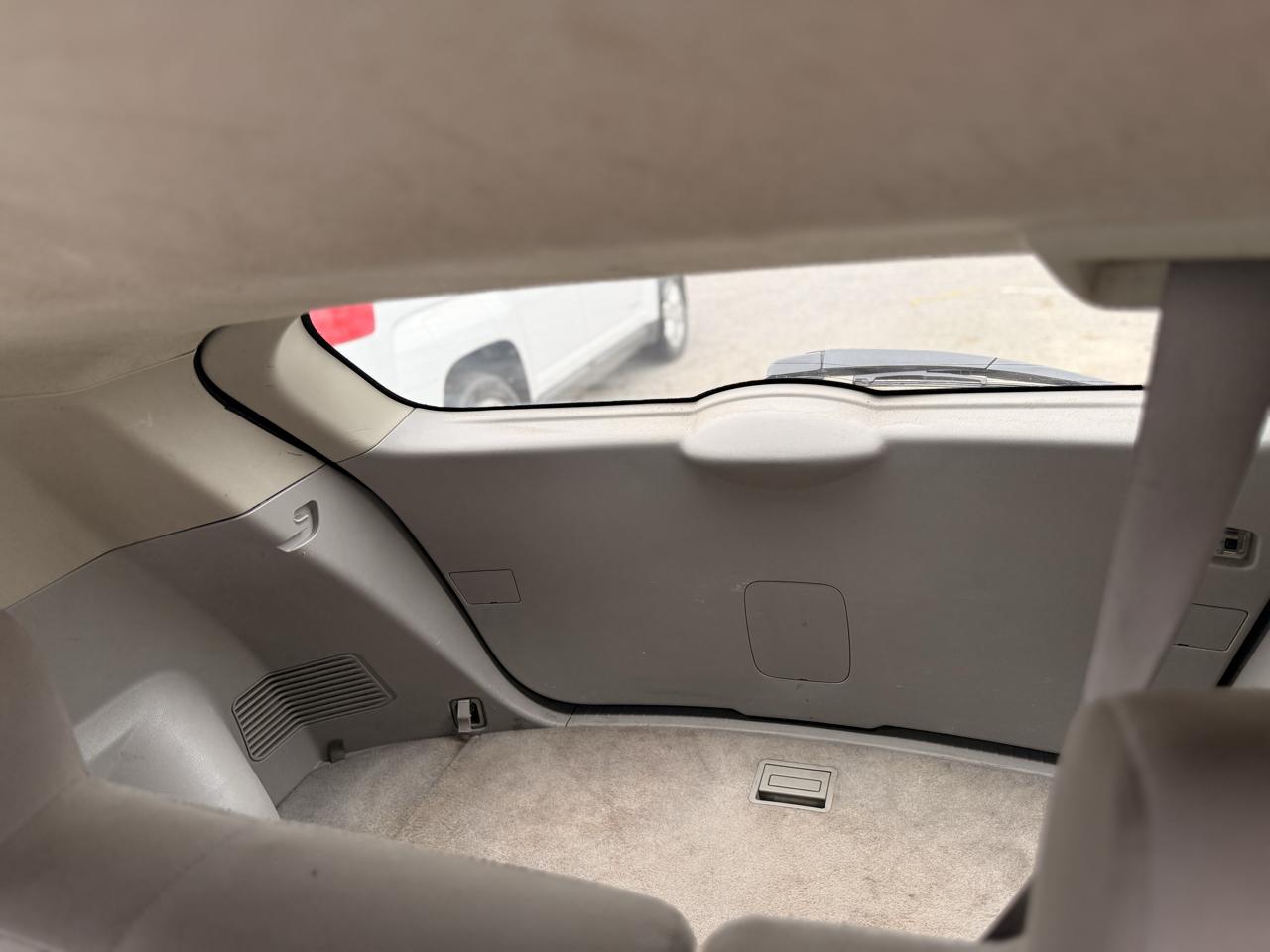Nissan Rogue S 2WD 2013