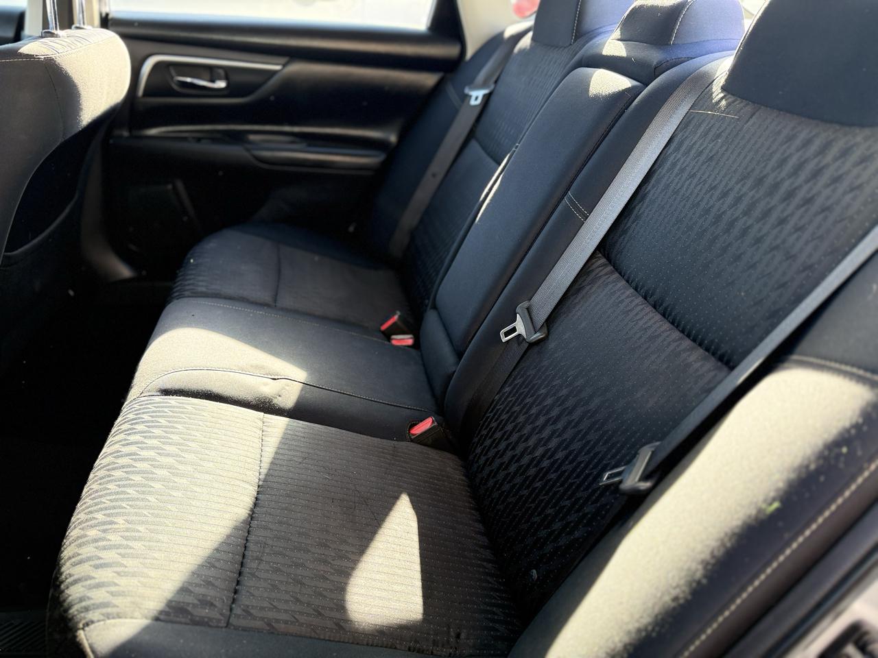 Nissan Altima 2.5 SV 2017