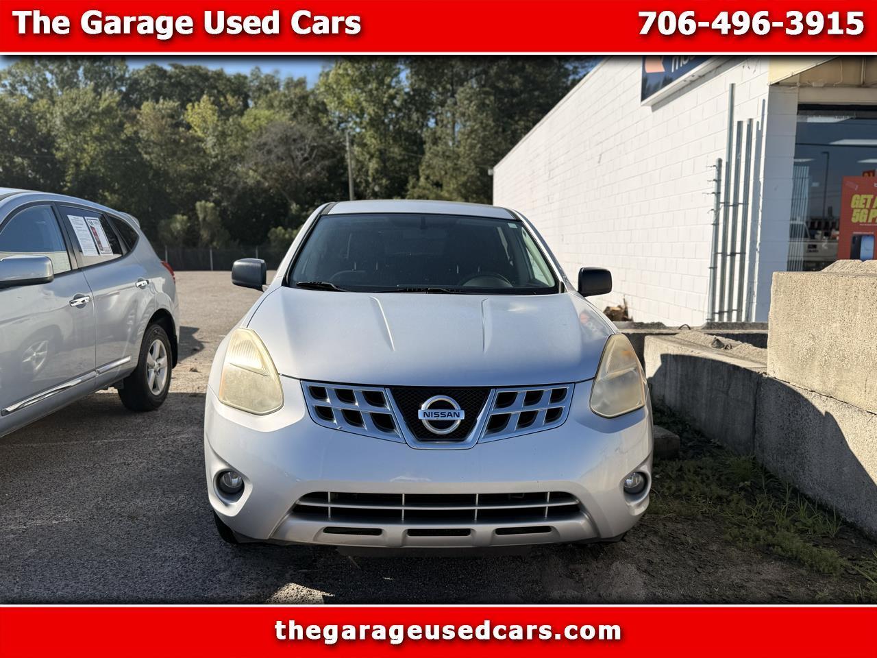 2012 Nissan Rogue S 2WD