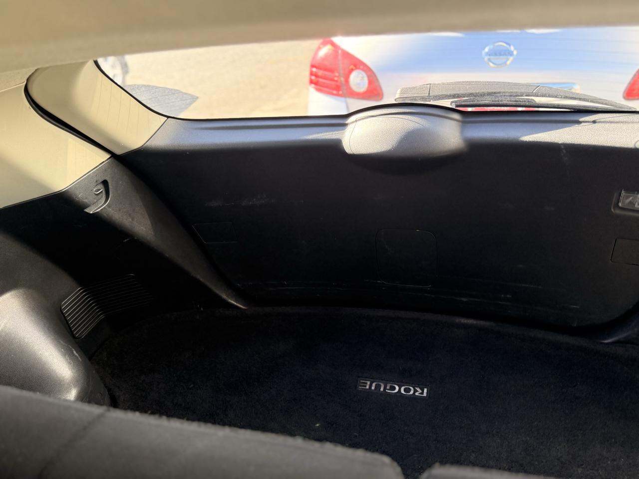 Nissan Rogue S 2WD 2012
