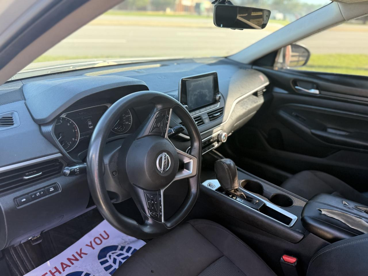 Nissan Altima 2.5 S 2020