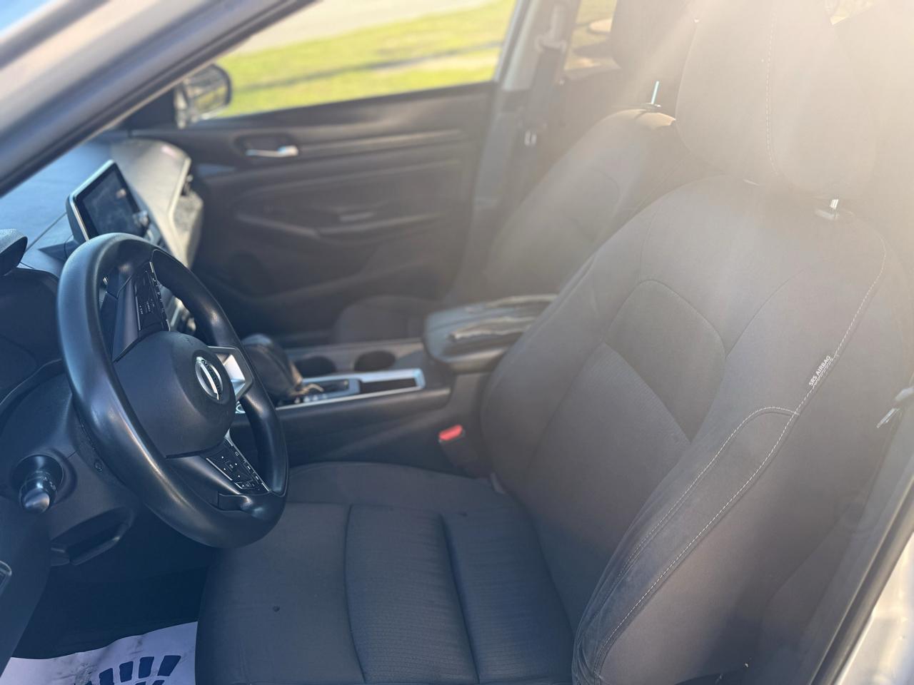 Nissan Altima 2.5 S 2020