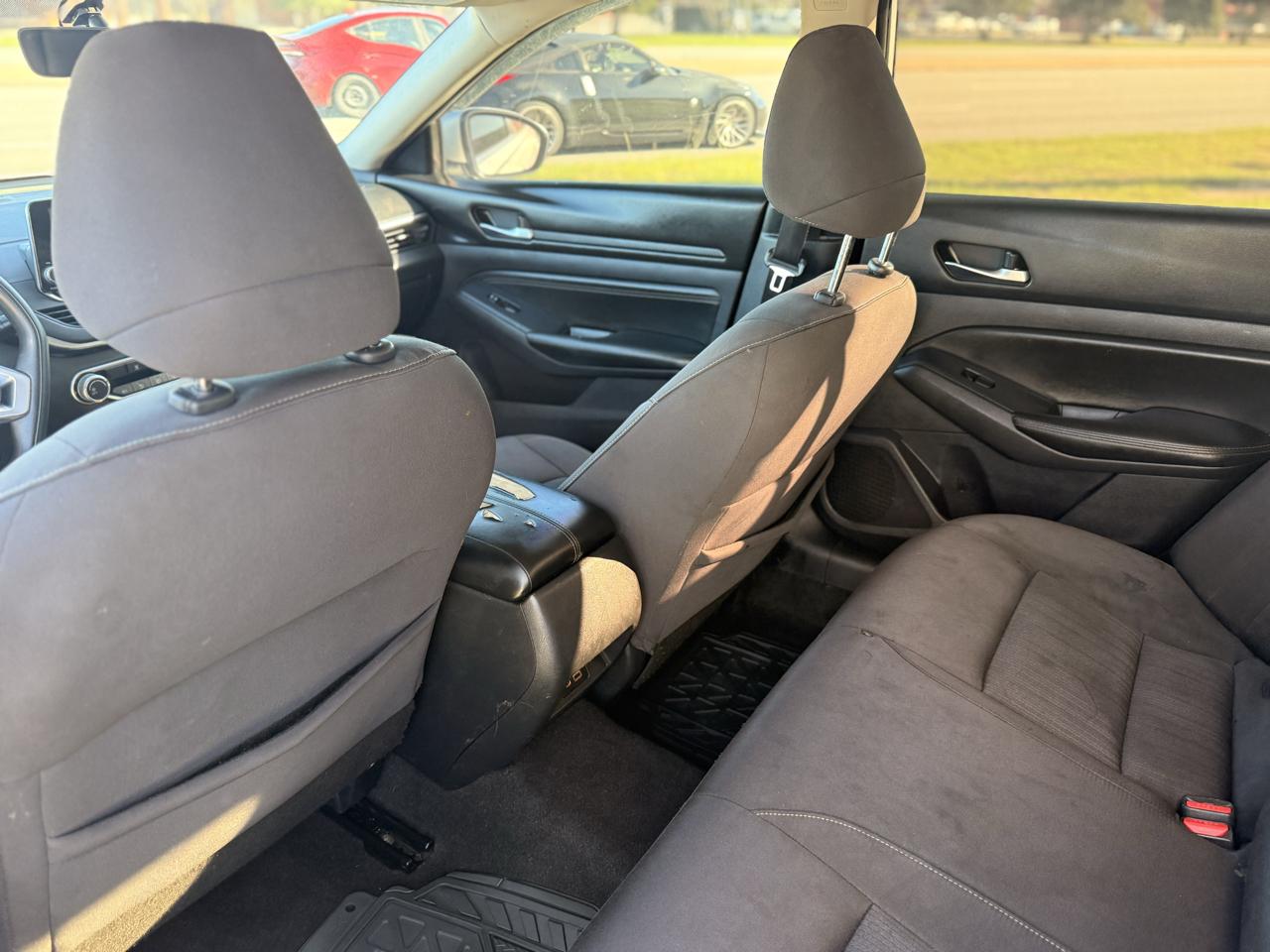 Nissan Altima 2.5 S 2020