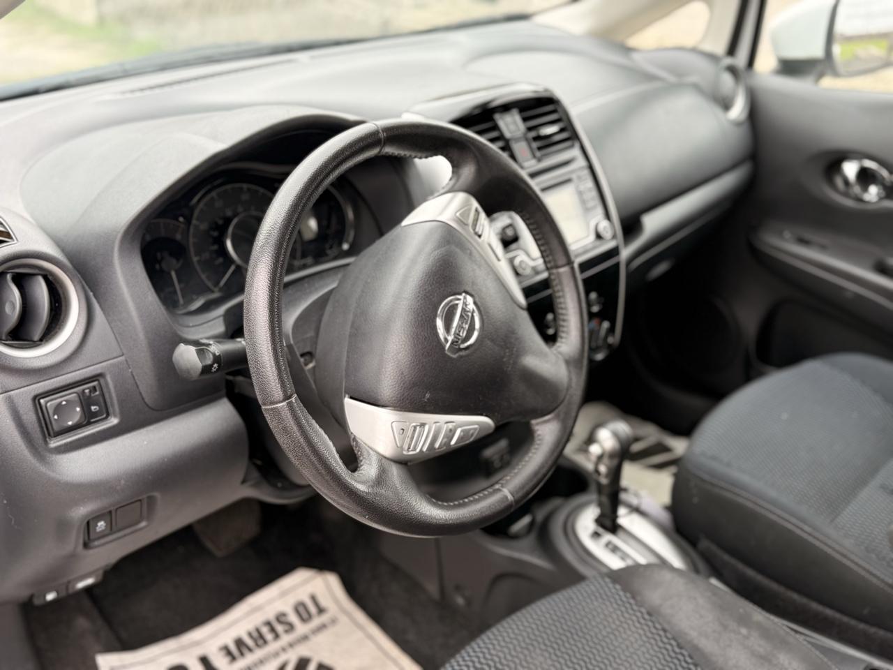 Nissan Versa Note SV 2018