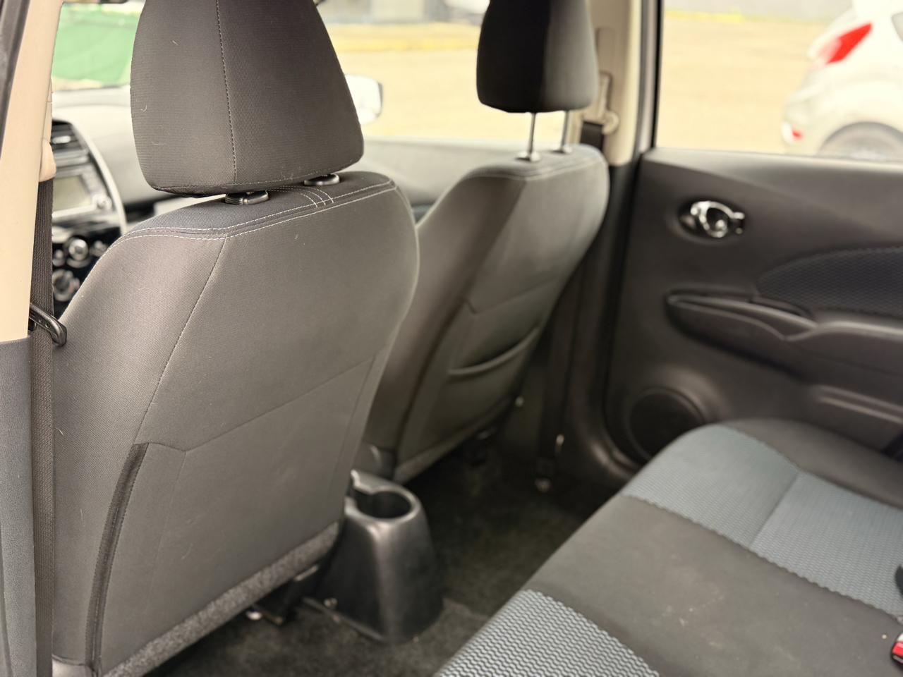Nissan Versa Note SV 2018