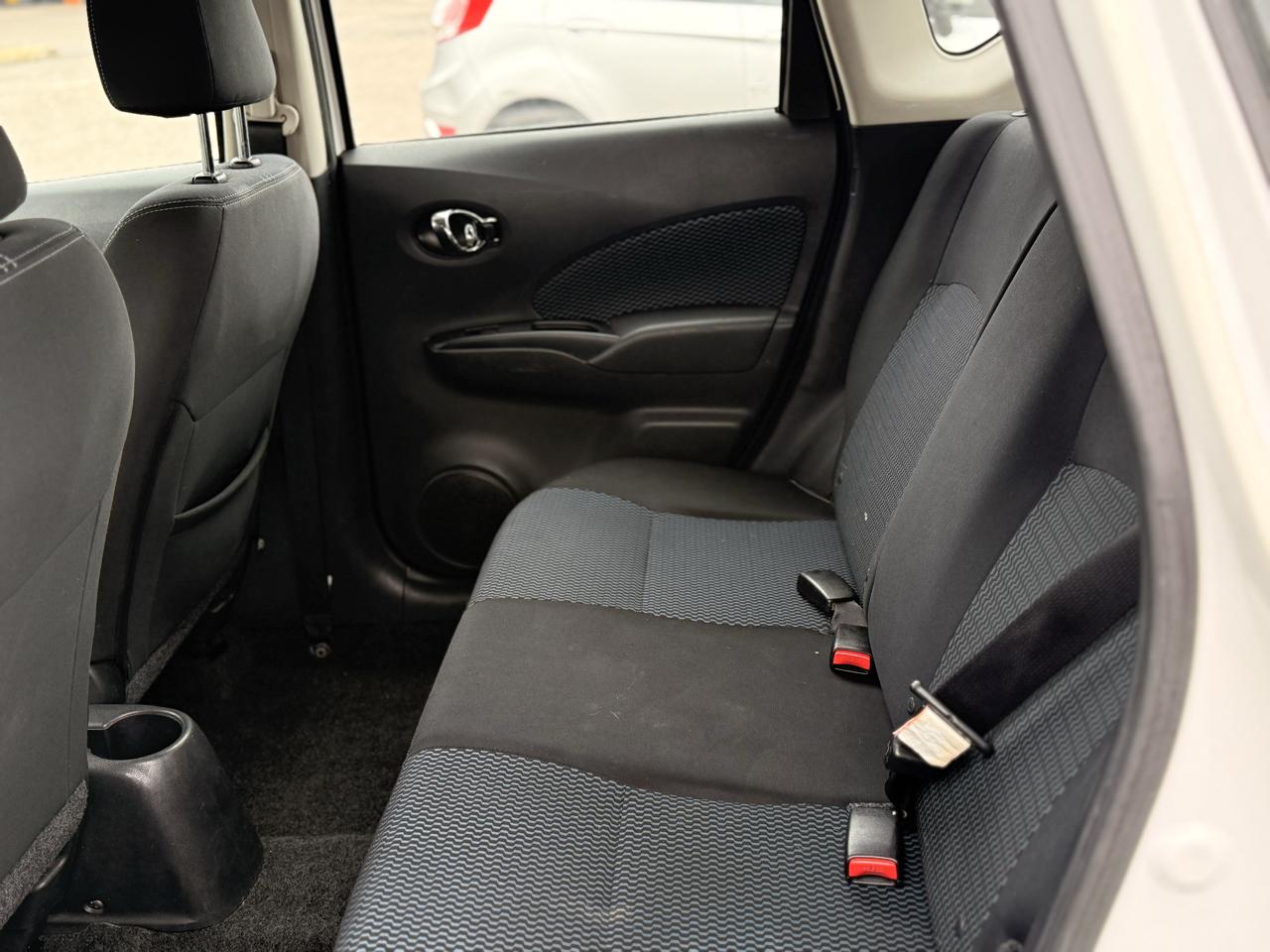 Nissan Versa Note SV 2018