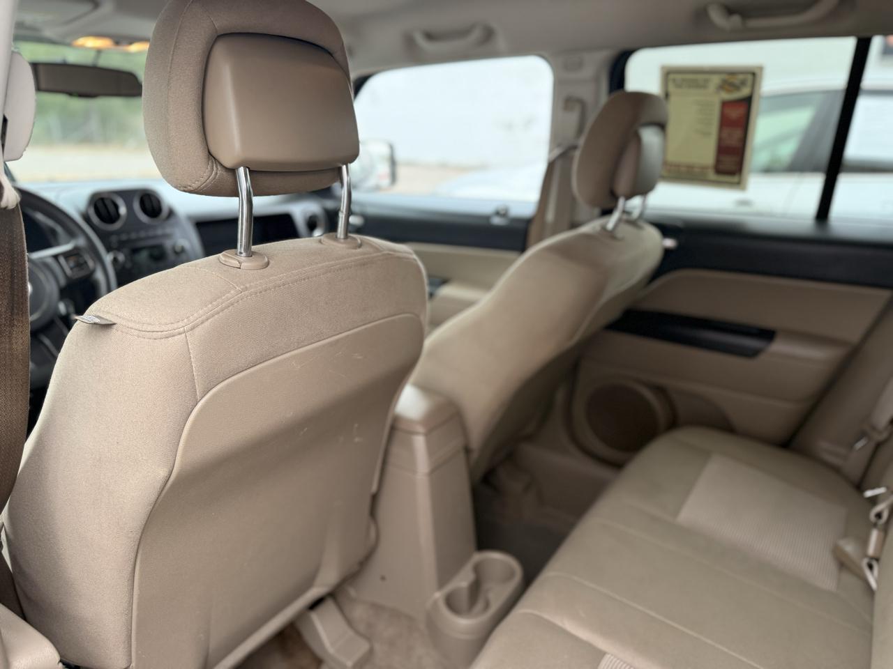 Jeep Patriot Sport 2WD 2014