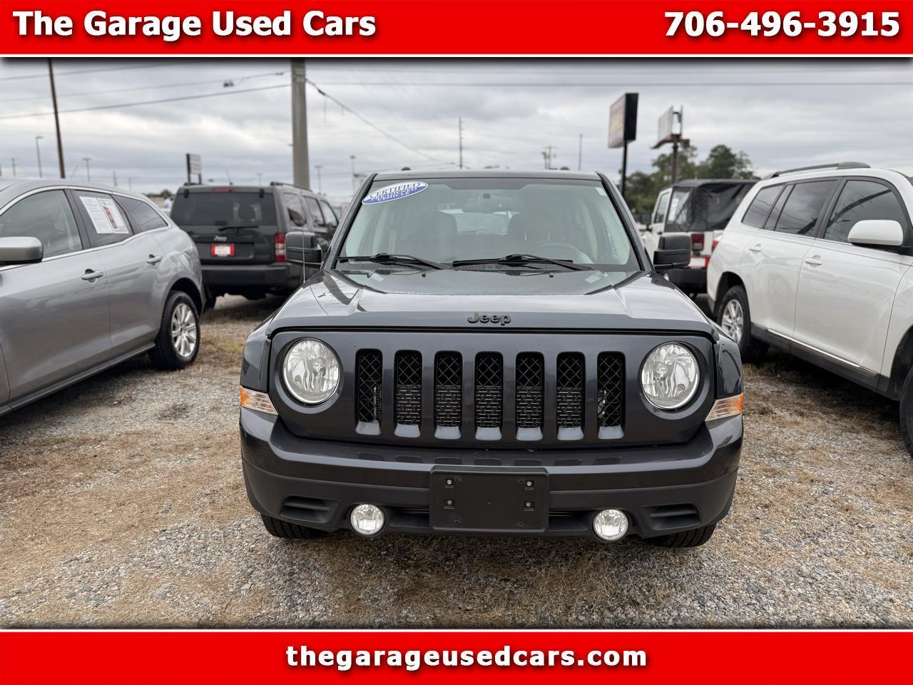 2014 Jeep Patriot Sport 2WD