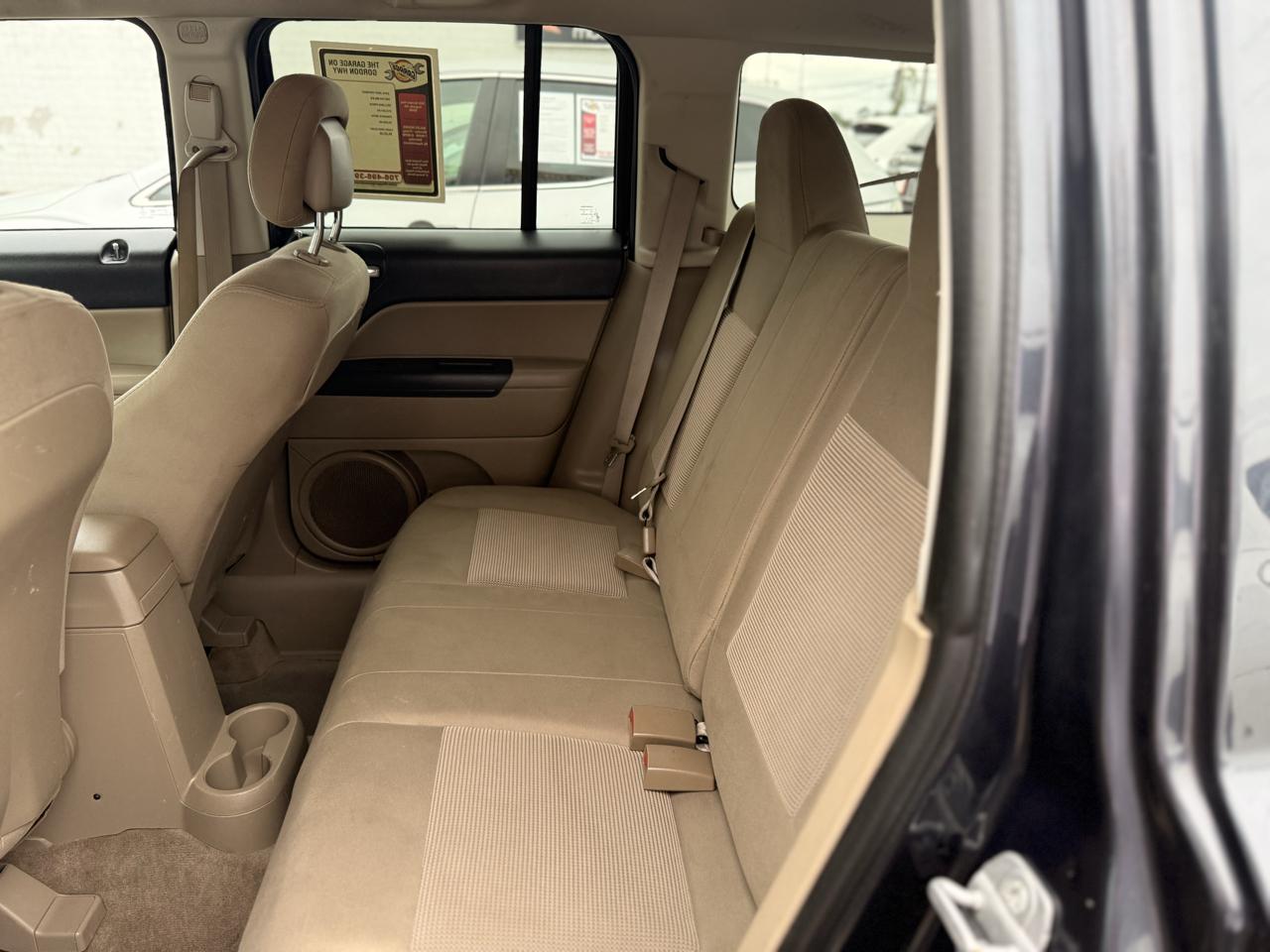 Jeep Patriot Sport 2WD 2014