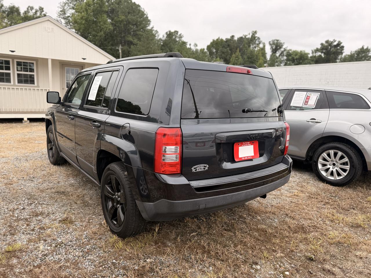 Jeep Patriot Sport 2WD 2014