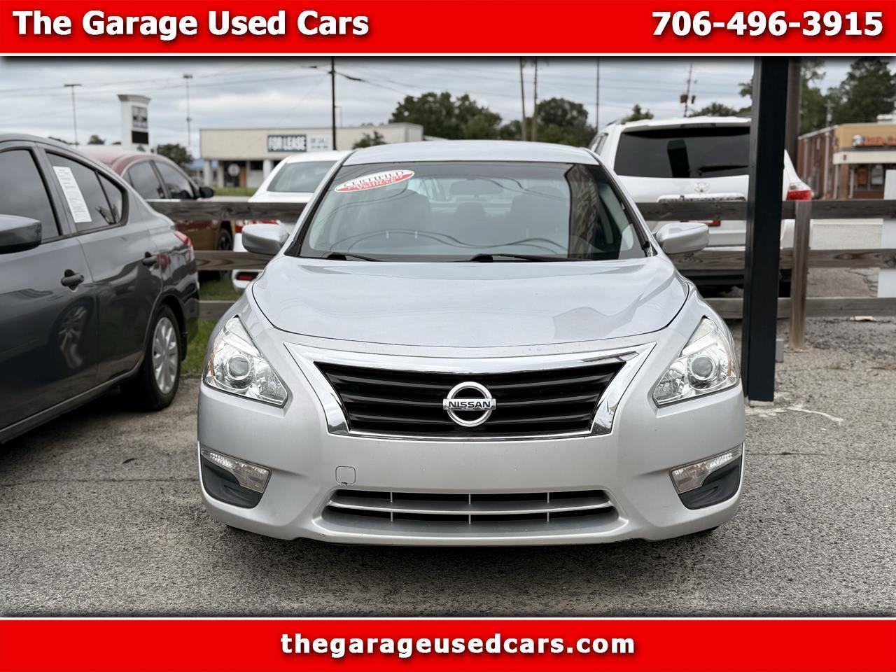 2014 Nissan Altima 2.5 S