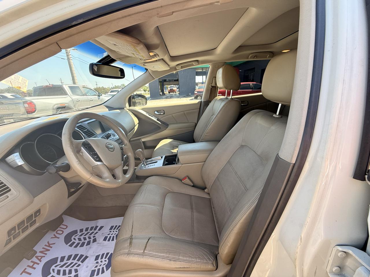 Nissan Murano SL AWD 2011