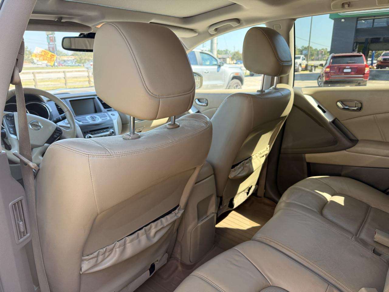 Nissan Murano SL AWD 2011