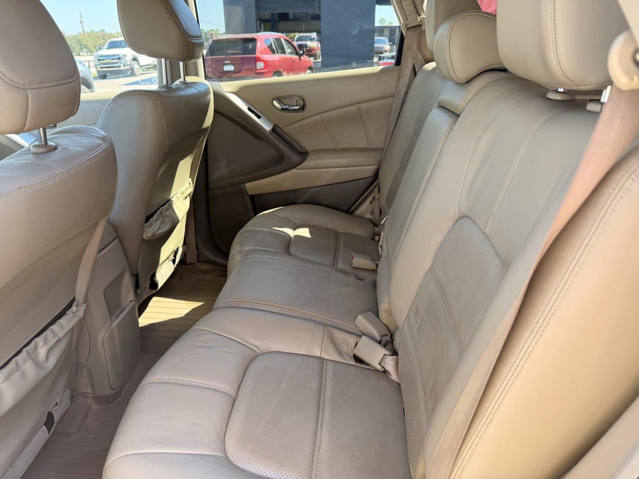 Nissan Murano SL AWD 2011