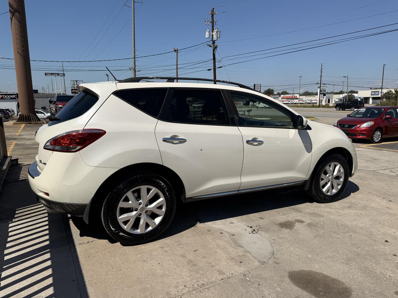 Nissan Murano SL AWD 2011
