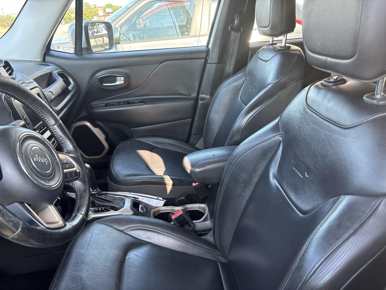 Jeep Renegade Limited 4WD 2015