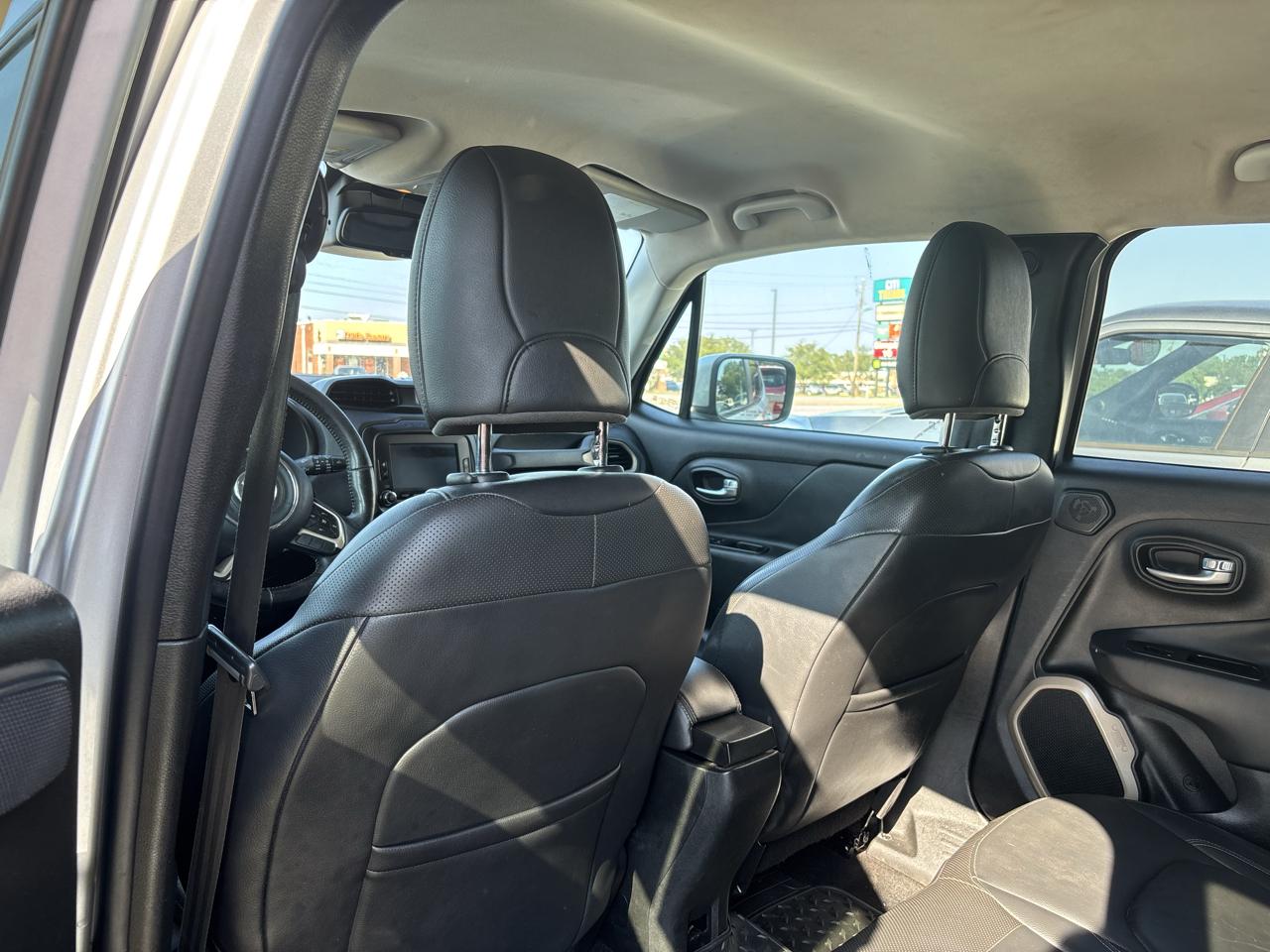 Jeep Renegade Limited 4WD 2015