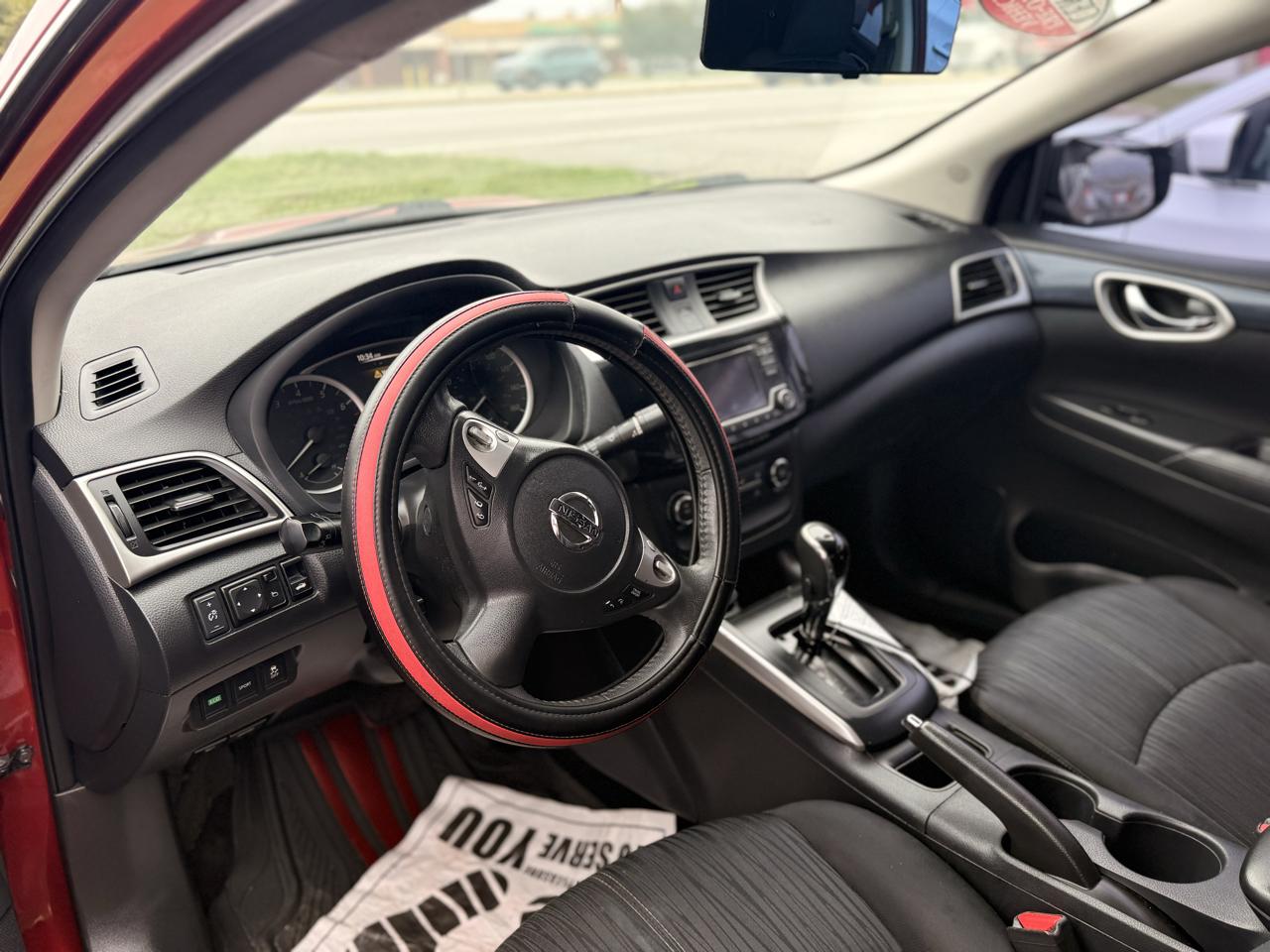 Nissan Sentra SL 2016