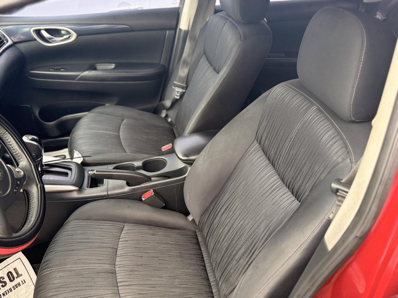 Nissan Sentra SL 2016