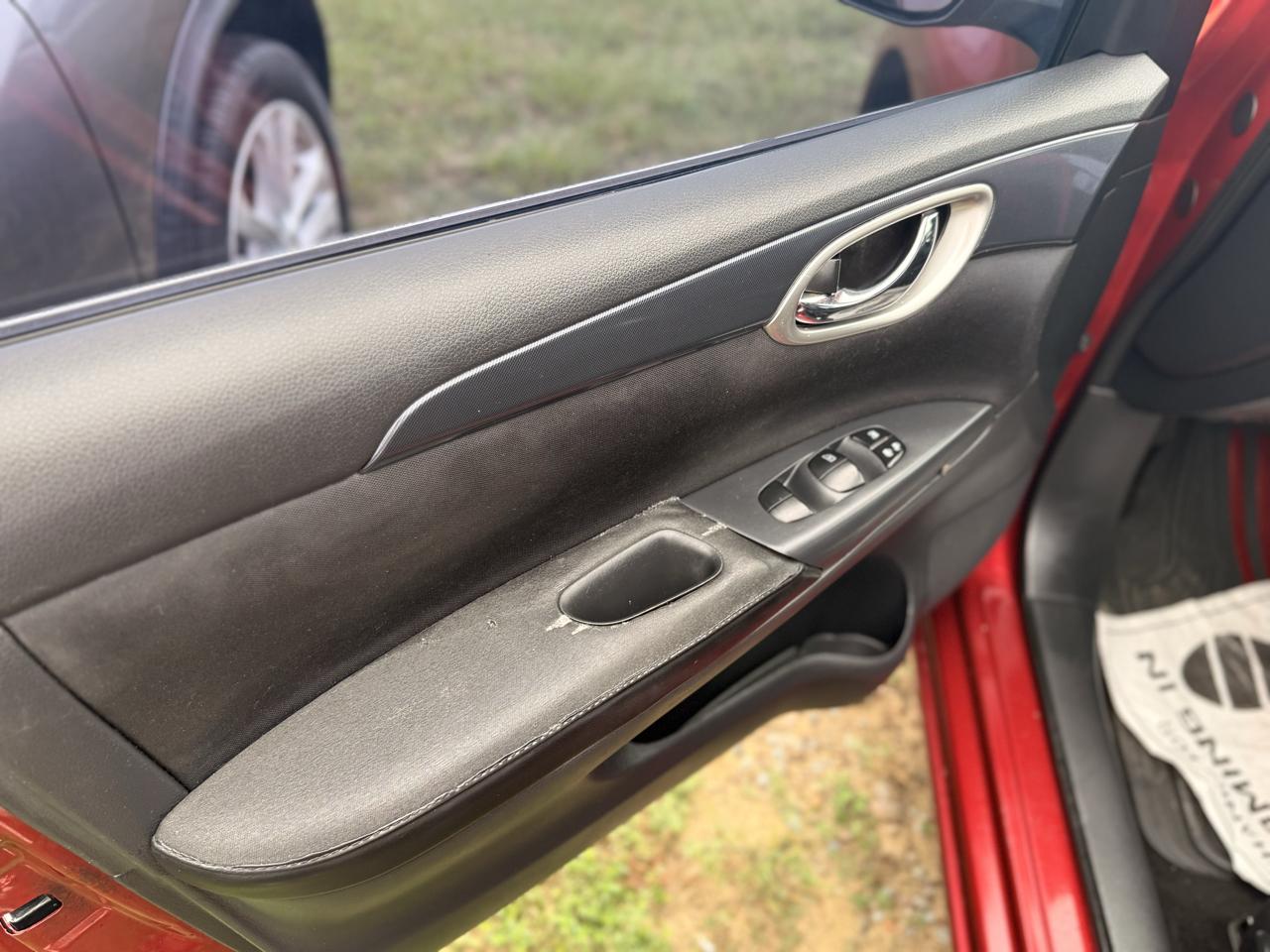 Nissan Sentra SL 2016
