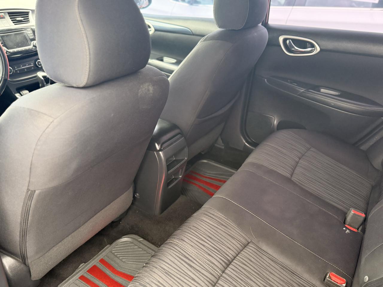 Nissan Sentra SL 2016