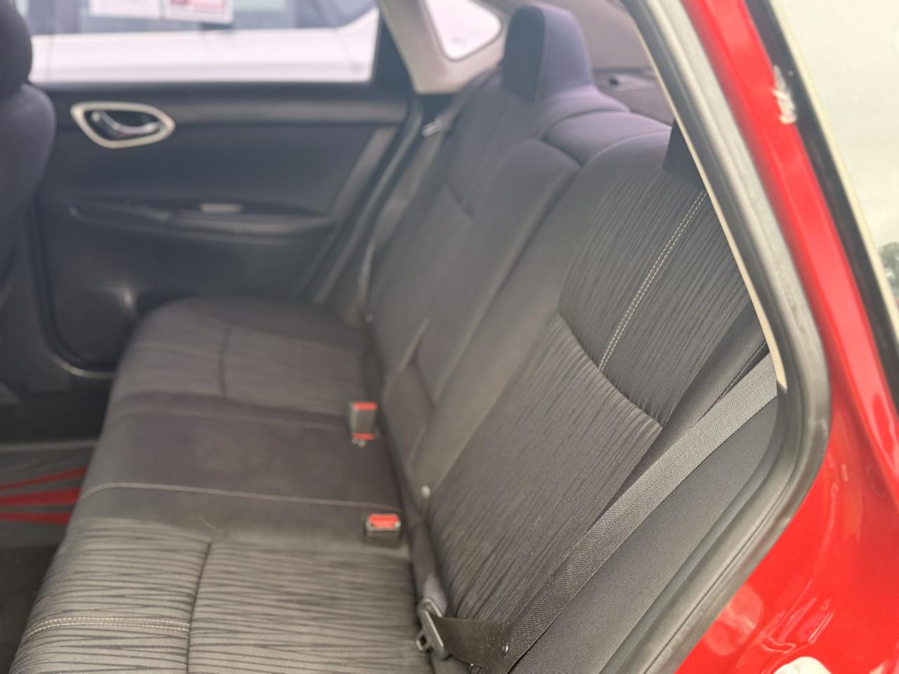 Nissan Sentra SL 2016