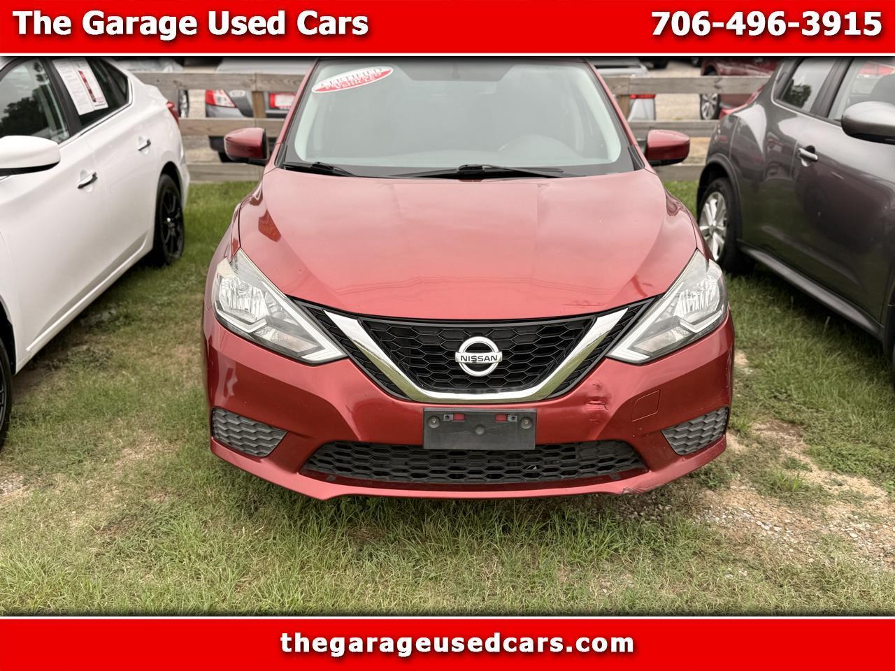 Nissan Sentra SL 2016