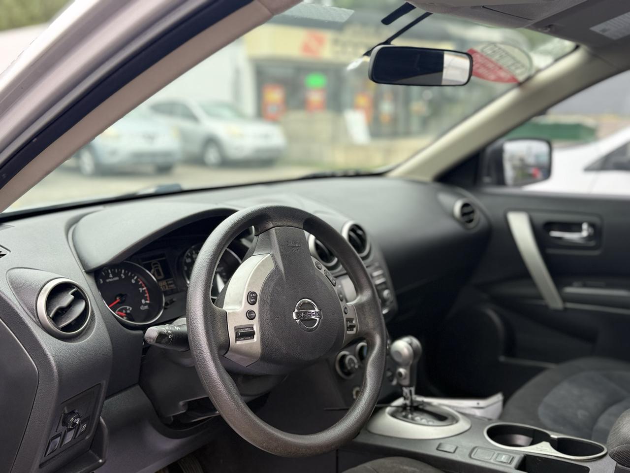 Nissan Rogue Select S AWD 2014