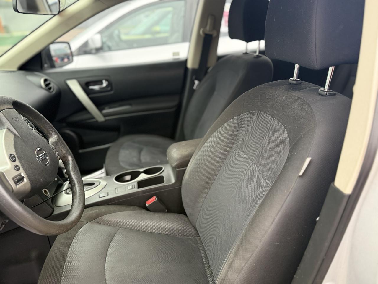 Nissan Rogue Select S AWD 2014