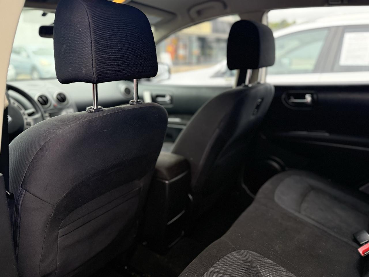 Nissan Rogue Select S AWD 2014