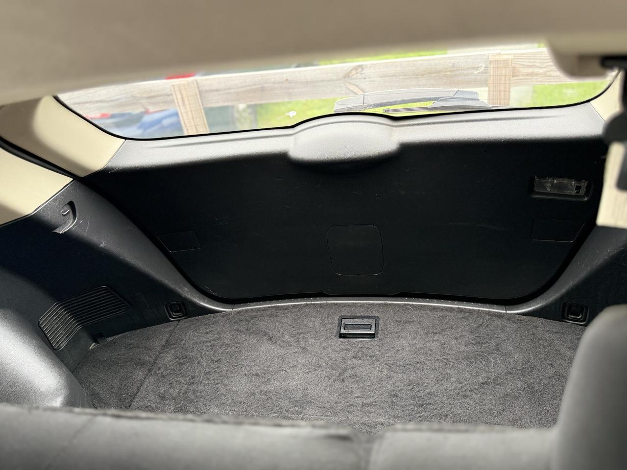 Nissan Rogue Select S AWD 2014