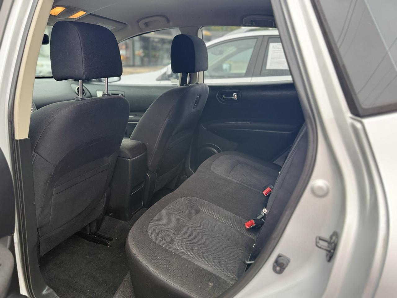 Nissan Rogue Select S AWD 2014