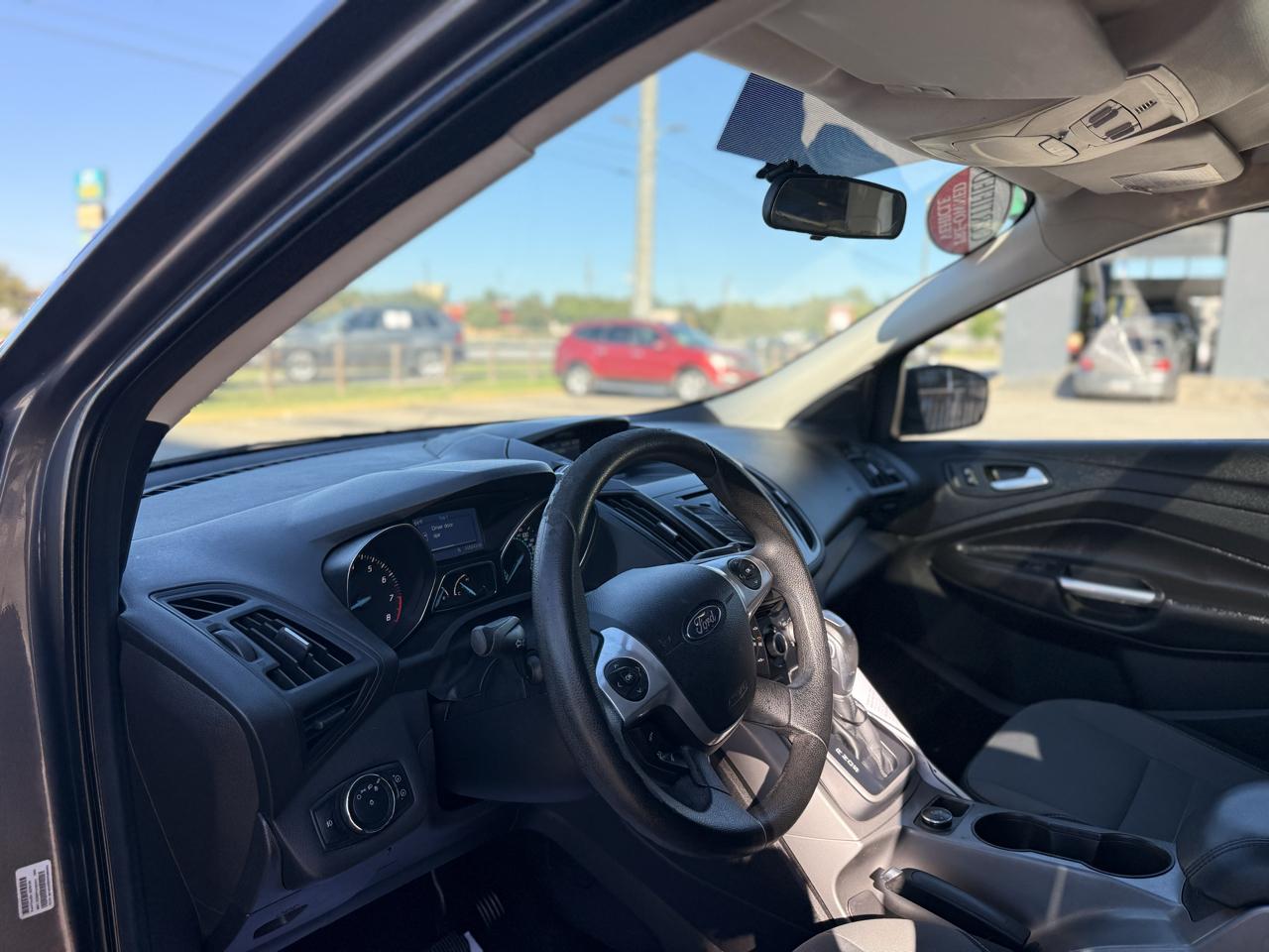 Ford Escape SE 4WD 2013