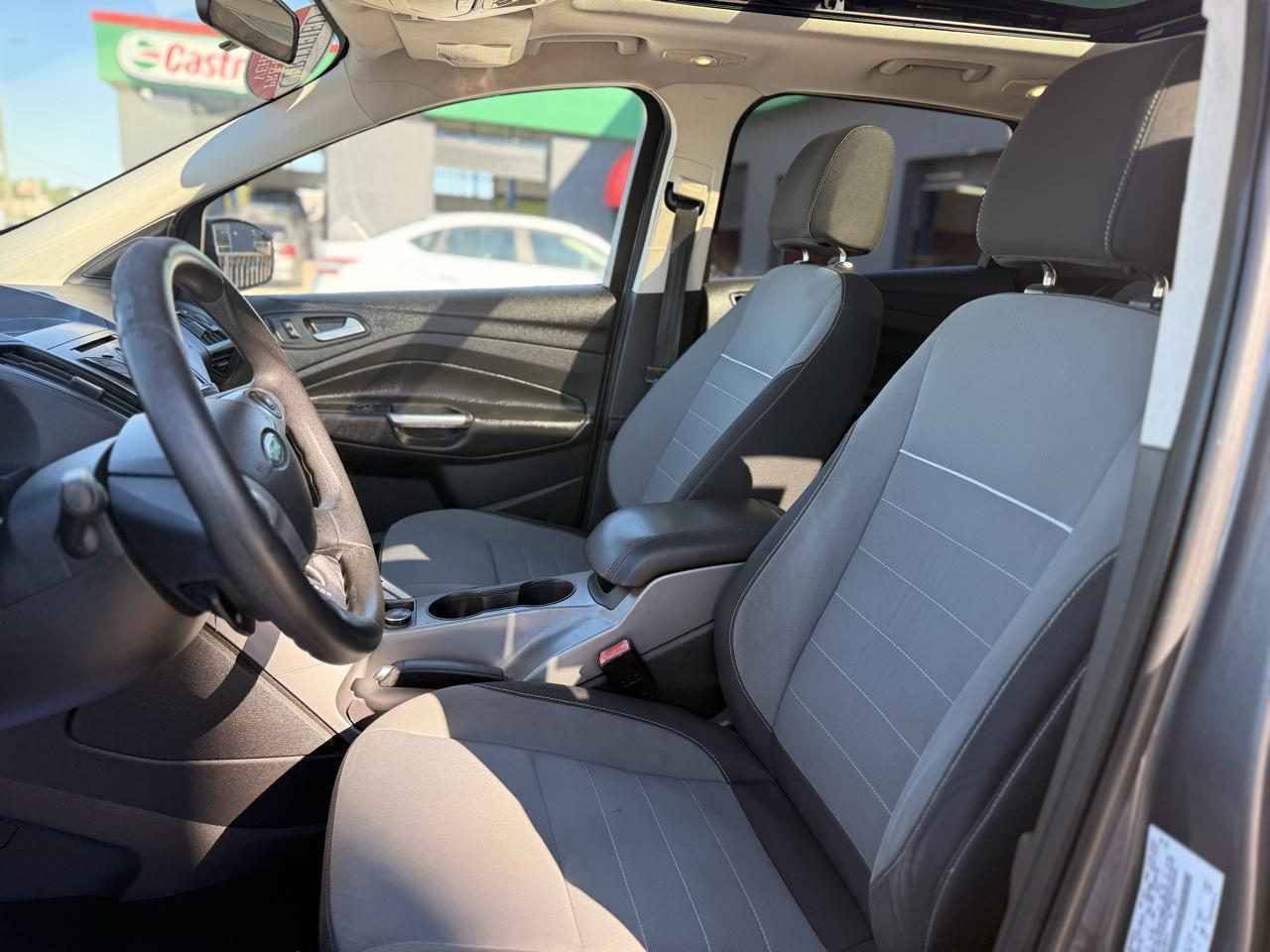 Ford Escape SE 4WD 2013
