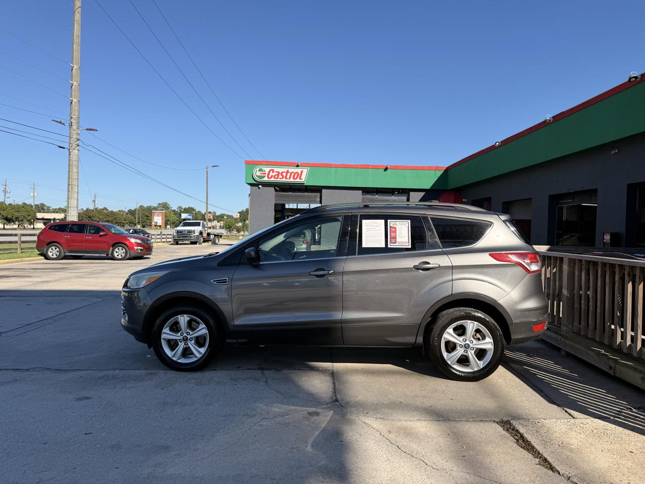 Ford Escape SE 4WD 2013