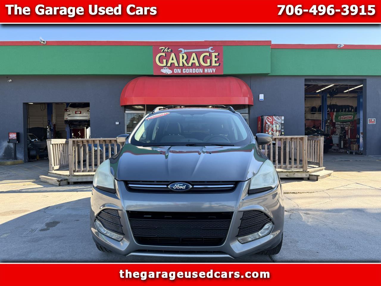 2013 Ford Escape SE 4WD