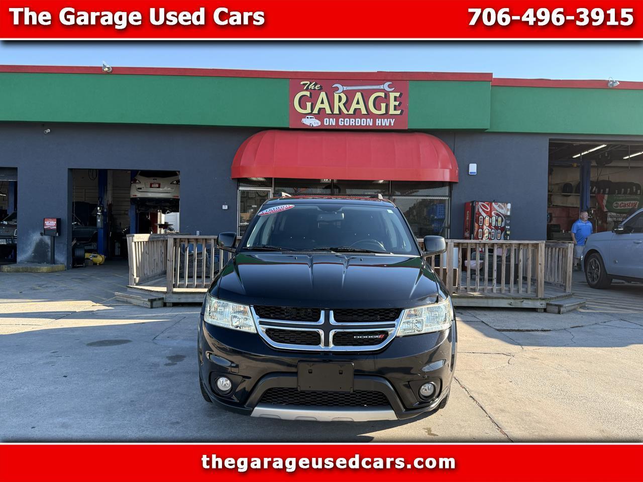 2015 Dodge Journey SXT AWD