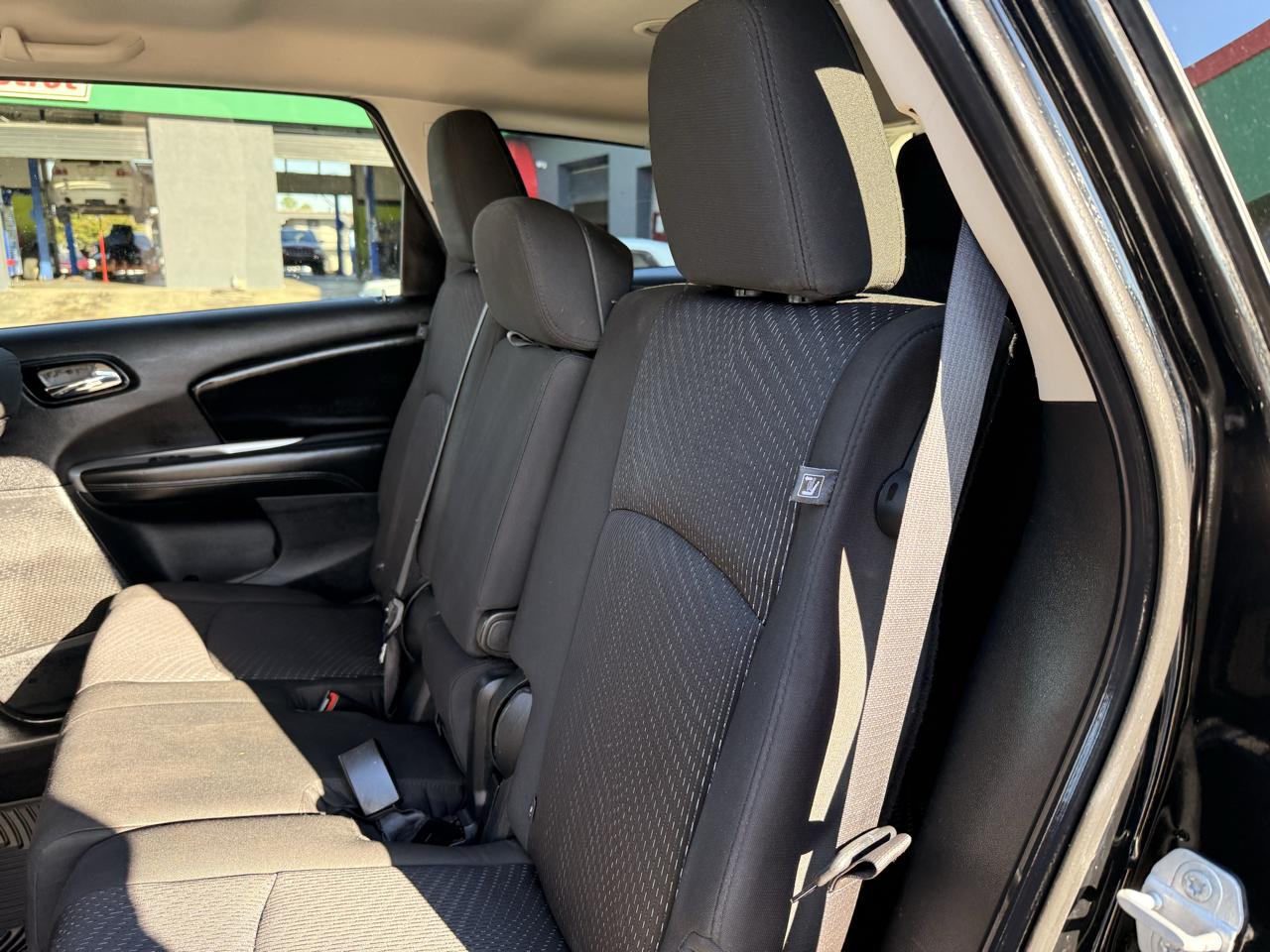 Dodge Journey SXT AWD 2015