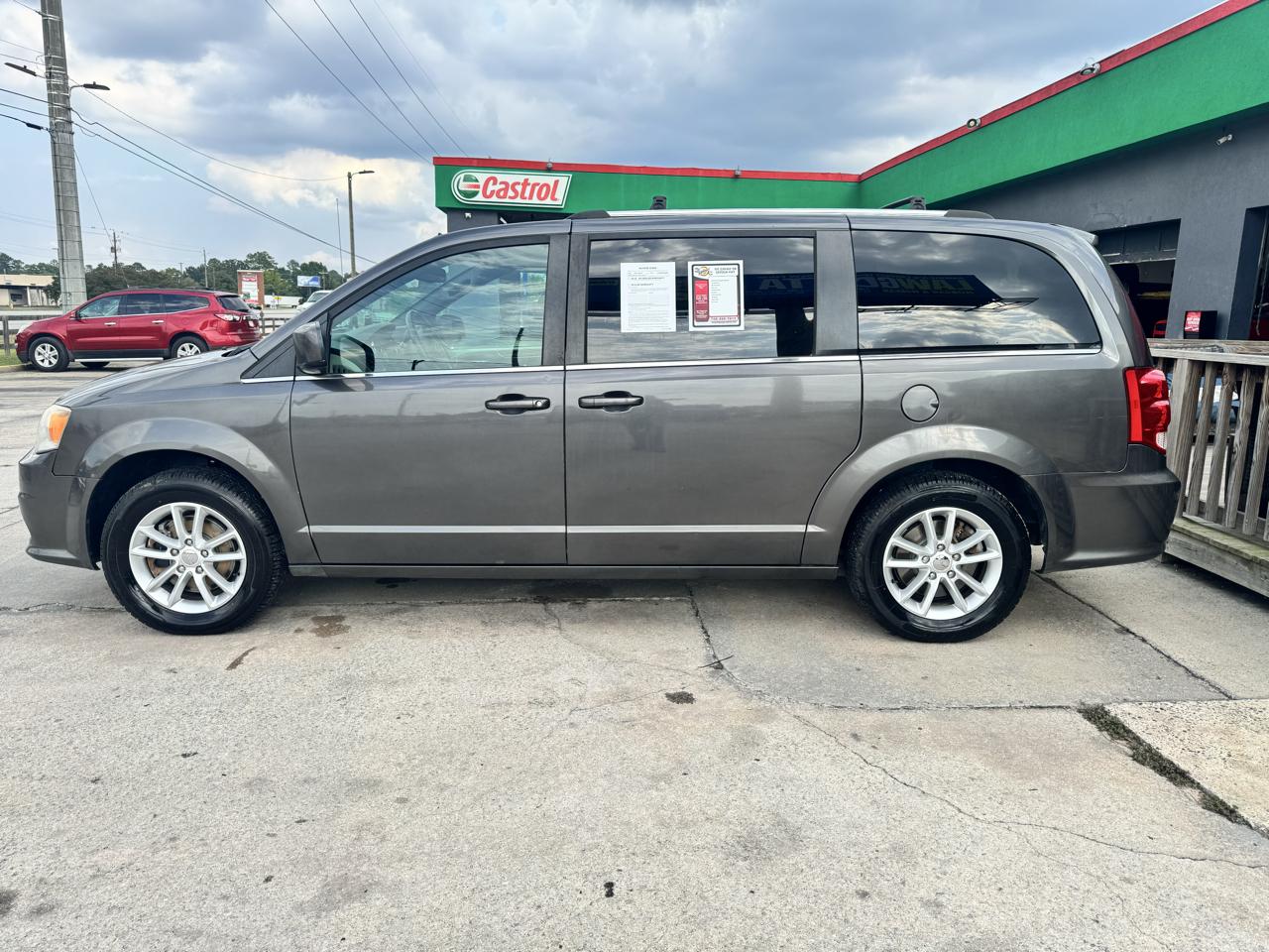 Dodge Grand Caravan SXT 2018